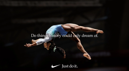 Nike's hi-pro ad