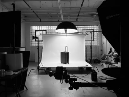 creative photography set