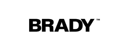 The Line Studios Client–Brady Brand Logo