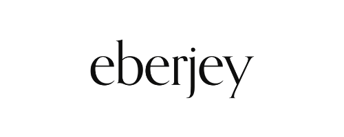 The Line Studios Client–Eberjey Logo
