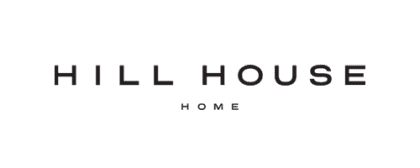 The Line Studios Client–Hill House Home logo
