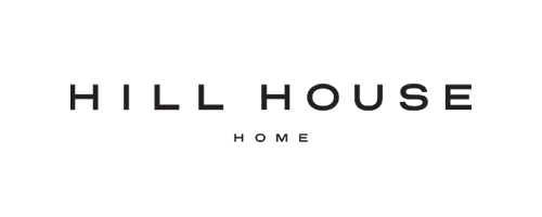 The Line Studios Client–Hill House Home logo