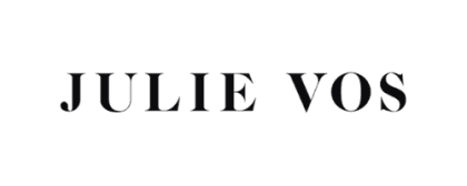 The Line Studios Client–Julie Vos Logo