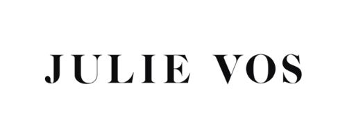 The Line Studios Client–Julie Vos Logo