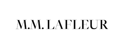 The Line Studios Client–M.M.LaFleur Logo