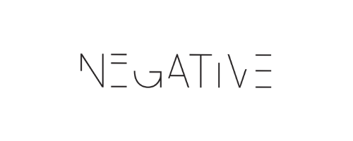 The Line Studios Client–Negative Underwear Logo