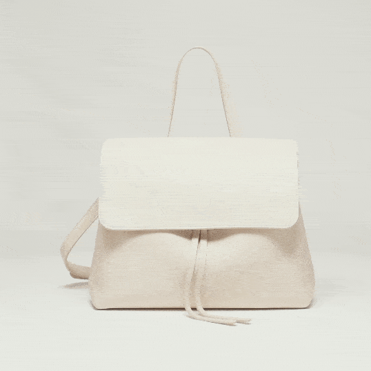 Video product and marketing content for handbags and accessories with Mansur Gavriel